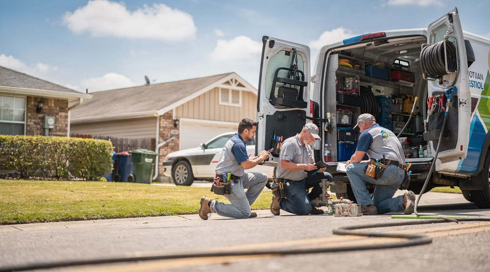 Emergency Plumber in Cape Charles, VA near me